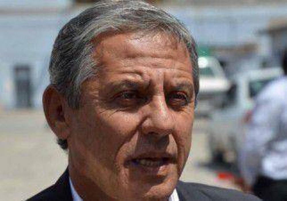 Quiroga pidi� rinoscop�as en la Justicia y la Provincia 