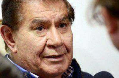 Pereyra nacionalizar� proyecto de Sapag