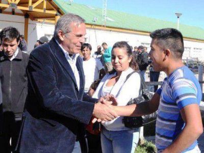 Sapag, enf�tico: la situaci�n econ�mica �no se elige�