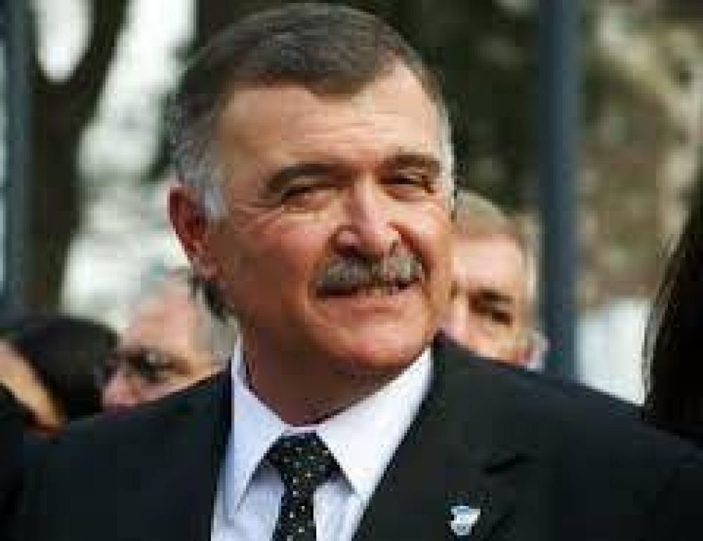 Jaldo confirm� que hoy renuncia como diputado nacional