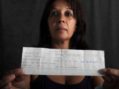 Denuncian un error clave en la confecci�n de la orden de captura de Sebasti�n Pira