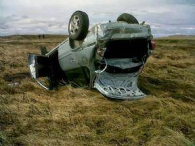 Otro muerto por un accidente en la ruta 7