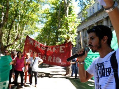 La ministra de Educaci�n provincial critic� el presentismo docente
