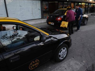 Seguridad en taxis: Giuliano pide reglamentar ordenanzas ya aprobadas