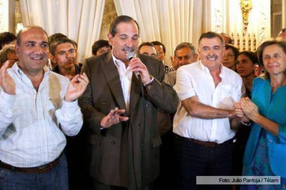 Pas� el carnaval y nuevamente se agitan las candidaturas