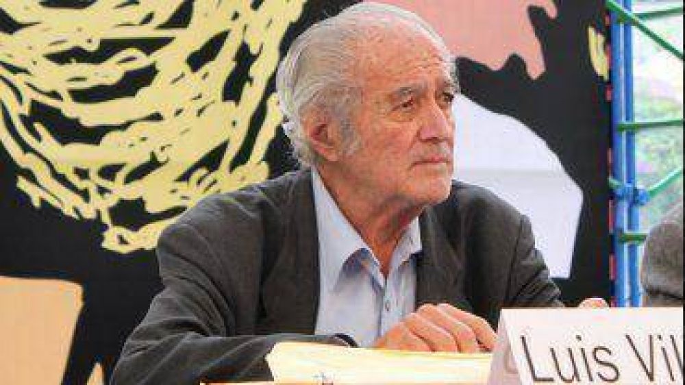 Muri� el fil�sofo Luis Villoro