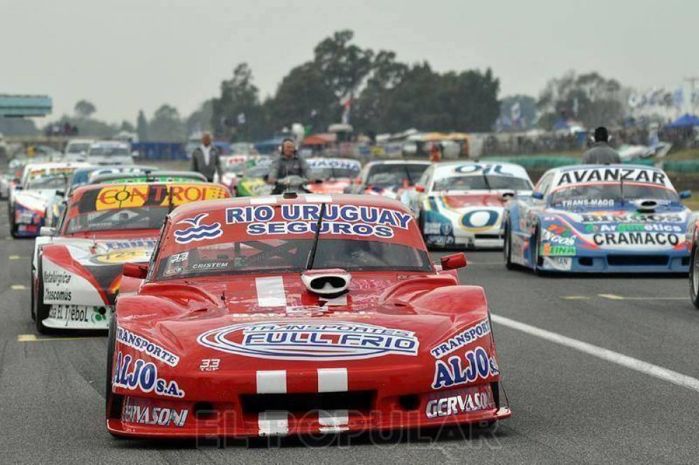 El TC estar� en Olavarr�a en agosto