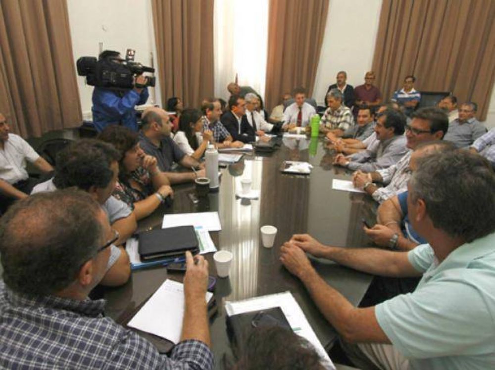 La paritaria municipal pas� a un cuarto intermedio hasta el pr�ximo viernes