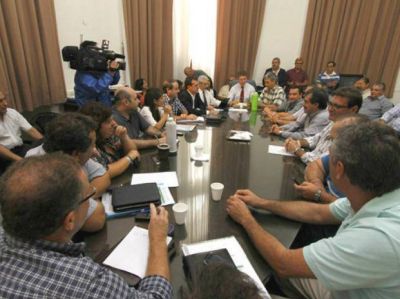 La paritaria municipal pas� a un cuarto intermedio hasta el pr�ximo viernes