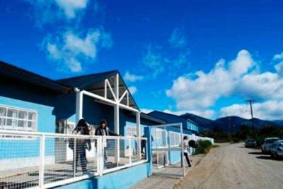 Anuncian que est�n concluidas las obras de gas en el CEM 123
