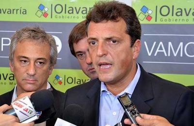 �Le est�n haciendo un mal a la sociedad argentina�