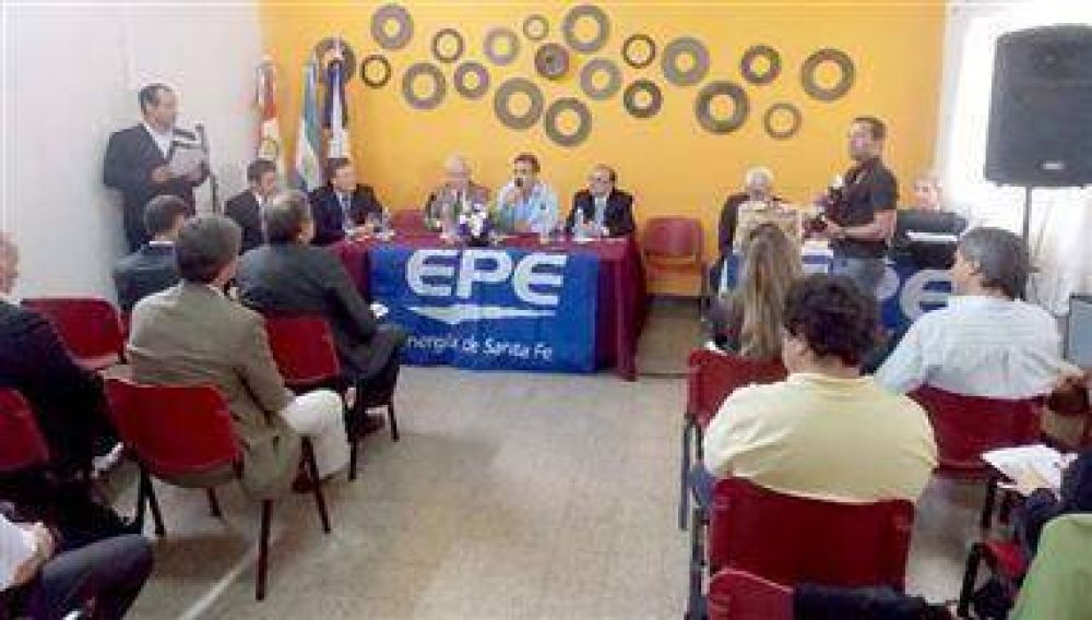 La EPE licit obras por ms de $ 37 millones