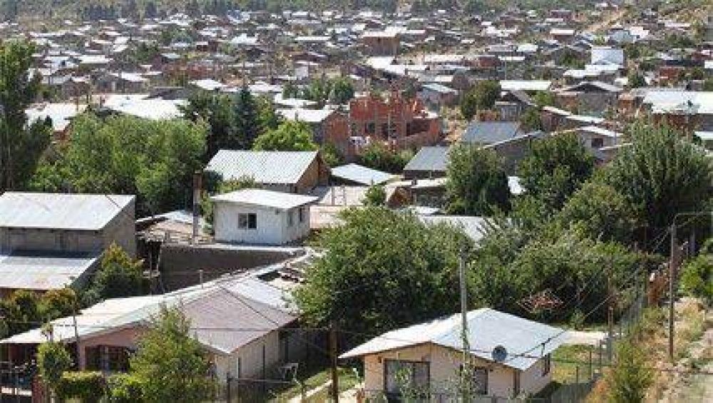 Anunciaron el comienzo de importantes obras en barrios del Alto