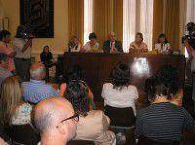 Nueva licitaci�n para la obra de la Escuela Secundaria N�6