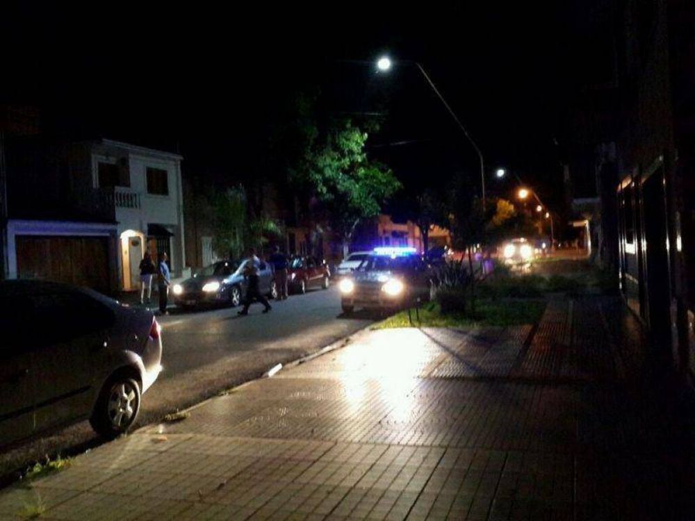 Intentaron agredir al ex jefe de prensa de Col�n