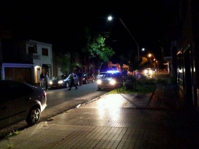Intentaron agredir al ex jefe de prensa de Col�n