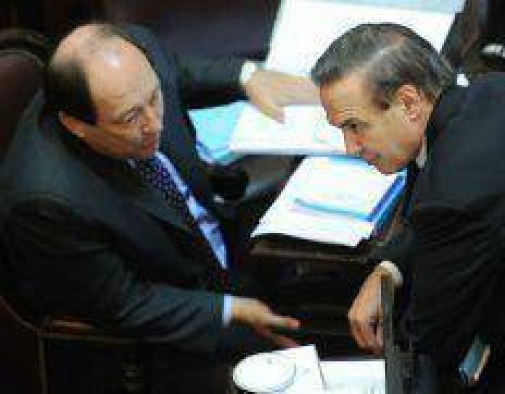 "El radicalismo no va a votar la eliminaci�n de la reincidencia"