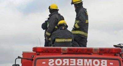 Quemaron la casa de los nenes golpeados en Alto Verde
