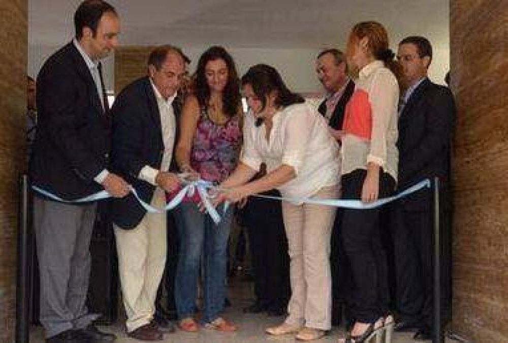 El Concejo inaugur� nuevas oficinas para una mayor transparencia y cercan�a con los vecinos
