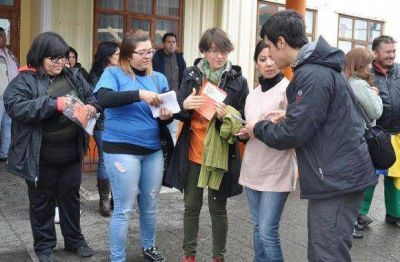 El Municipio de R�o Grande contin�a con la campa�a contra las adicciones