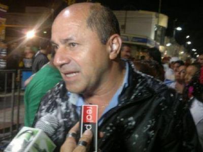 �Festejamos que en la Argentina se reivindiquen los feriados de carnaval�, dijo Mario Secco
