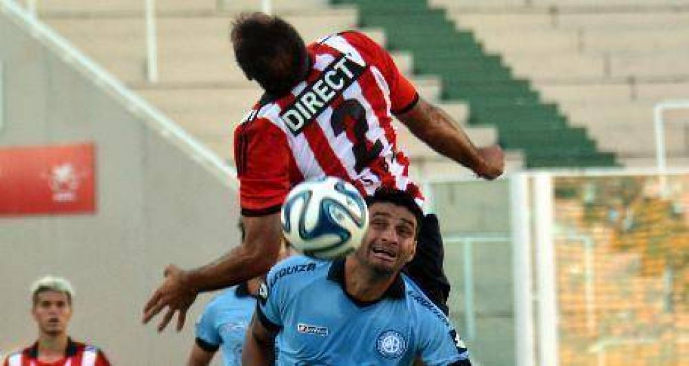 Estudiantes lo ten�a, se equivoc� y lamenta el empate