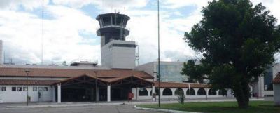 Levantaron la medida de fuerza en el aeropuerto de Salta