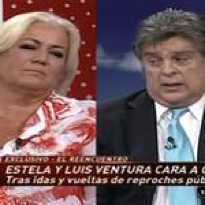 Luis Ventura: "No existe una pareja eterna"