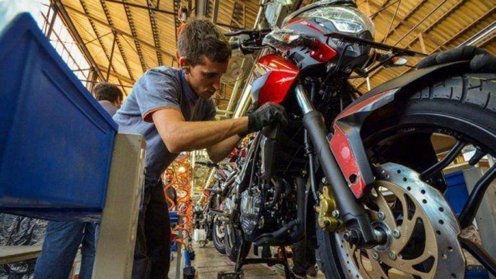 Se desplom� la venta de motos y las concesionarias se declaran en "emergencia econ�mica"