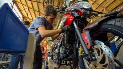 Se desplom� la venta de motos y las concesionarias se declaran en "emergencia econ�mica"