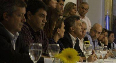 Macri desair� a Pinedo para no quedar atr�s de Massa