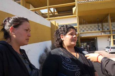Vecinos inundados reclaman subsidios para paliar p�rdidas que les gener� temporal