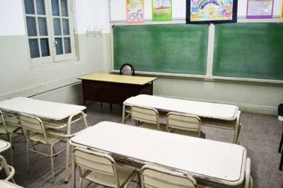 Hoy comienzan formalmente las clases en toda la provincia