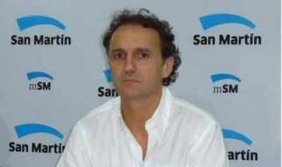 Katopodis: "Retiraron los Gendarmes sin avisar, juegan con la vida de la gente"