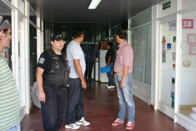 Procedimiento en el centro p�quense por supuesta estafa