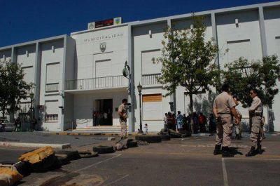 Inundados reclamaron en la Municipalidad y en Casa de Gobierno: sin respuestas