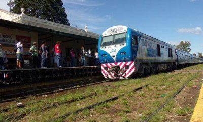 Los nuevos trenes chinos ya se dejan ver en Pilar