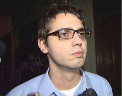 As� ser� la reconstrucci�n del accidente en el que el hijo de Aliverti atropell� a un vigilador