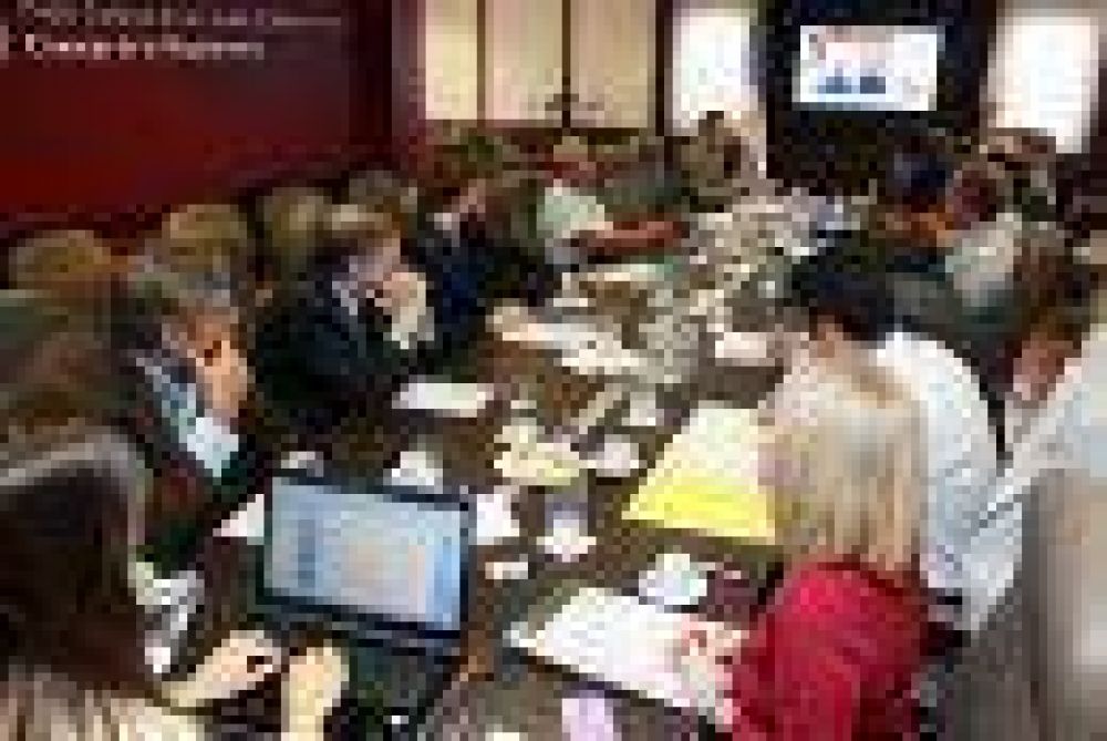 AVANZA EL JUICIO POR JURADOS