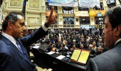 "Estoy cansado de los dichos de Macri"