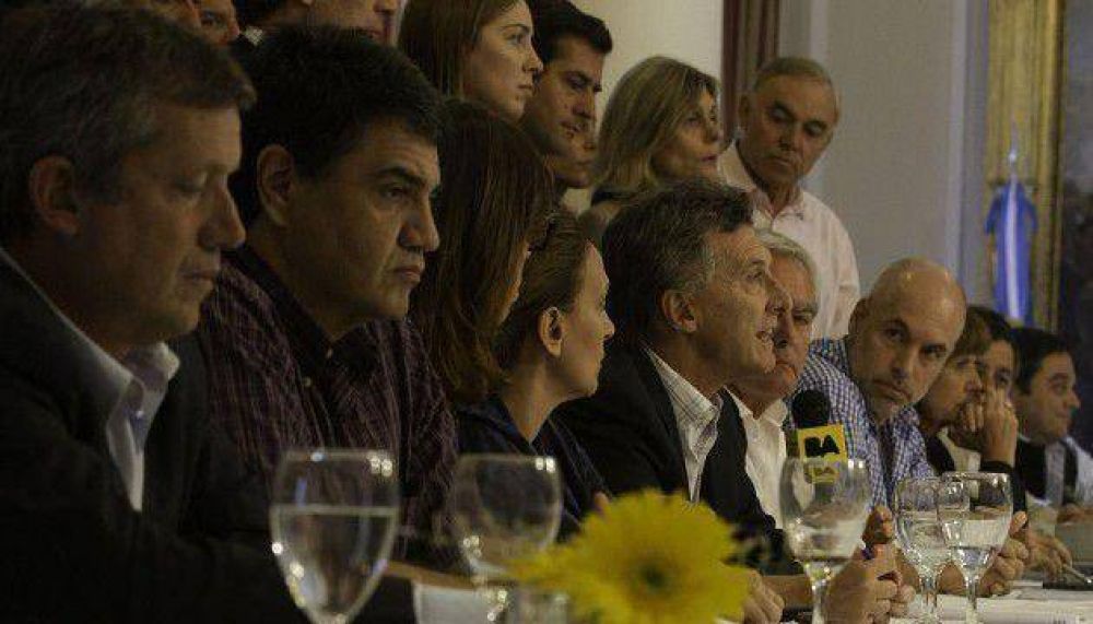 Macri quiere aplazar la reforma del C�digo Penal �un par de a�os�