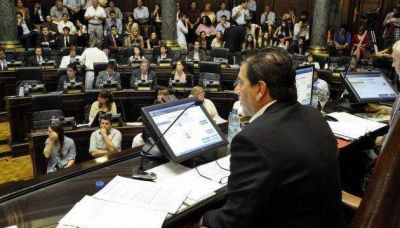 La nueva Legislatura tuvo su primera sesi�n ordinaria