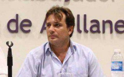 Para Doval, Scioli mostr� en su discurso en la legislatura �un fuerte compromiso hacia el gobierno nacional�