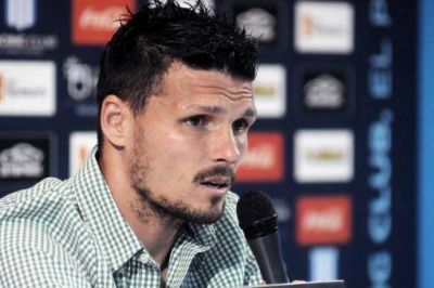 Racing: Fernando Ortiz se perder� lo que resta del campeonato