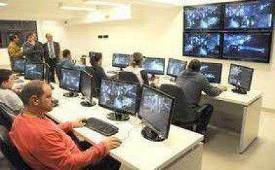 Confirmaron que �antes de fin de a�o se sumar�n 300 c�maras de seguridad�