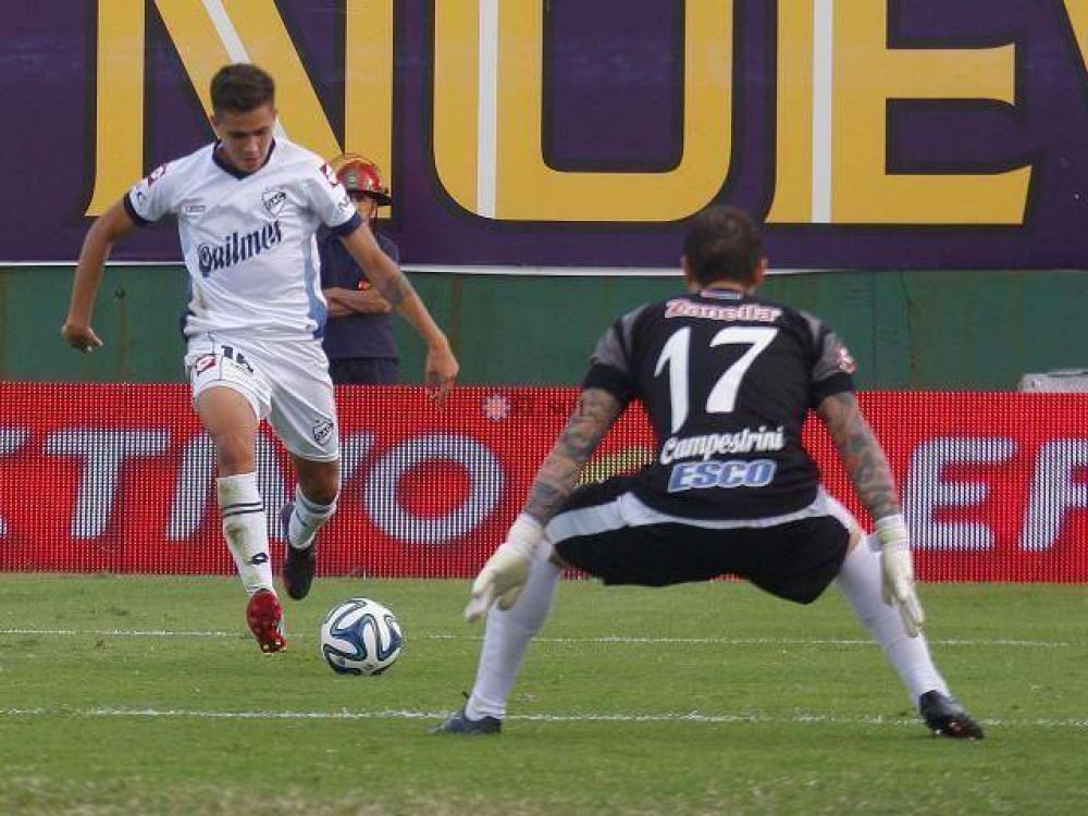 QAC: Enorme triunfo en Sarand�