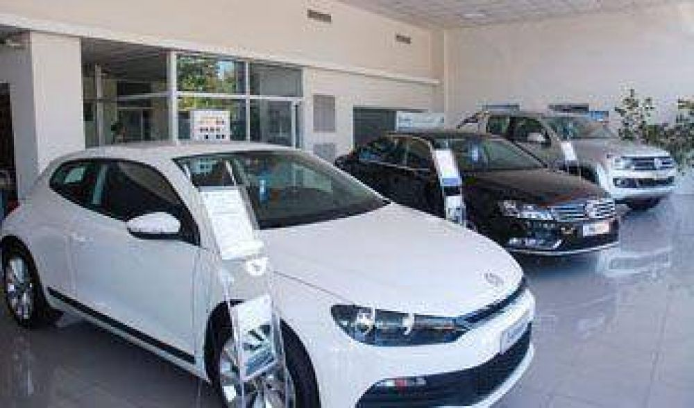 En sinton�a con el panorama nacional, en Pergamino cay� la venta de autos
