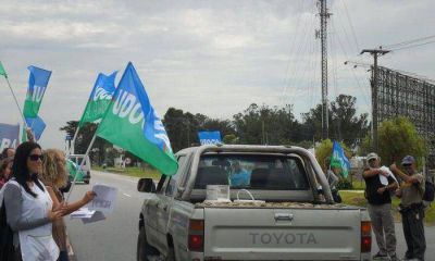 Este viernes docentes cortar�n parcialmente Ruta 2