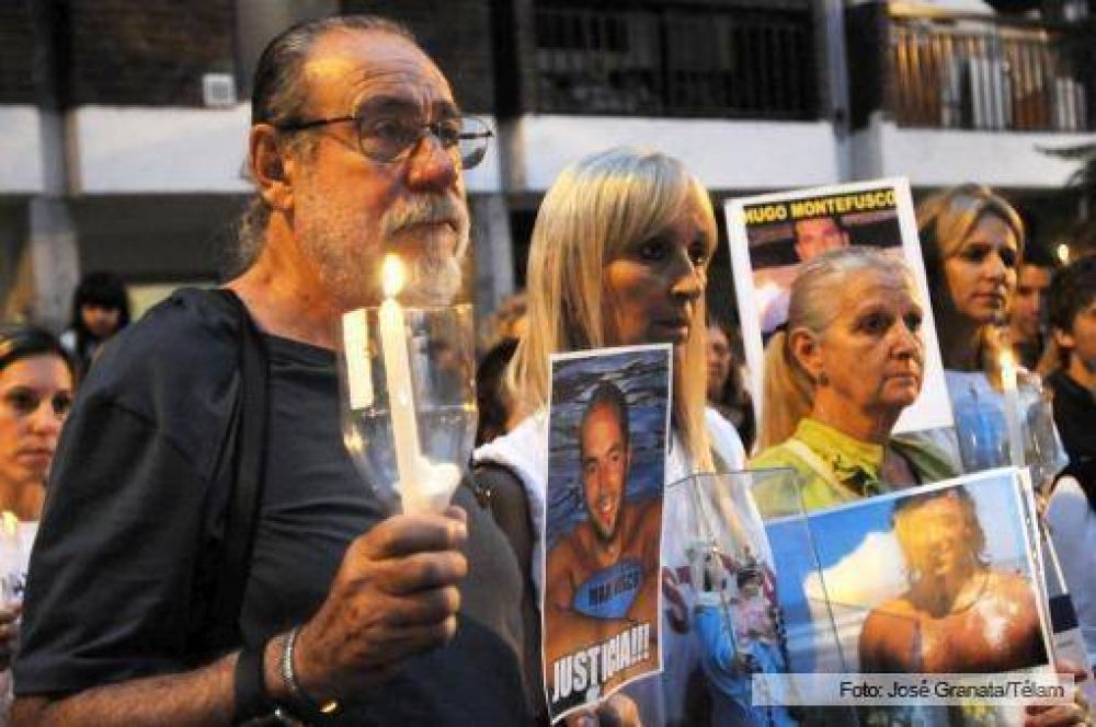 A siete meses de la explosin, una marcha pidi justicia en Rosario