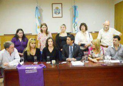Reclaman que Neuqu�n se adhiera a la ley de fertilizaci�n asistida 